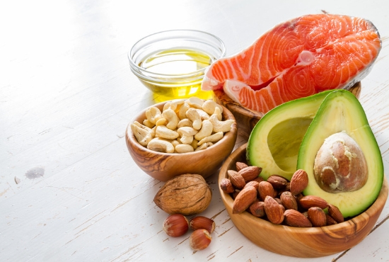 Đây là các loại chất béo lành mạnh được khuyên dùng trong thực đơn healthy