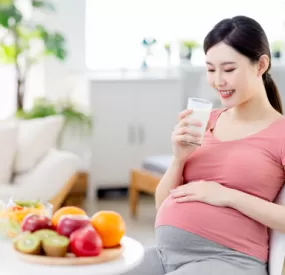 7 loại thức ăn tốt cho thai phụ