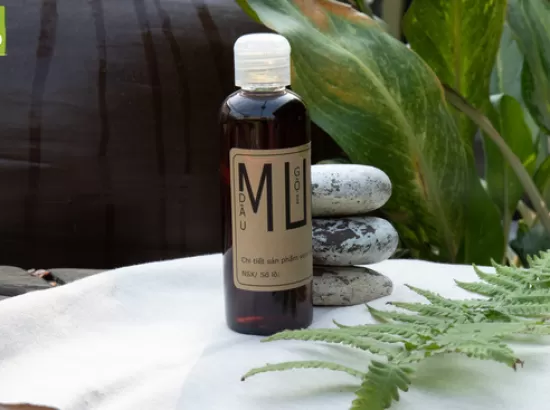 Dầu Gội MUN 100ml