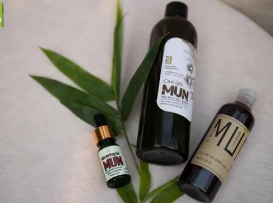 Cao Gội Đầu MUN 300ml