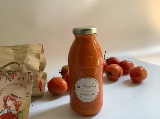 Nước ép cà chua - Freshc Juice