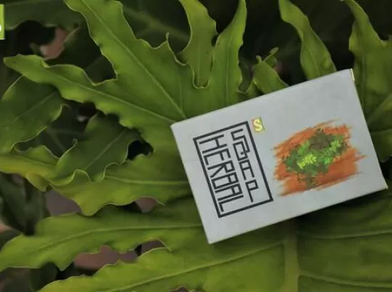 Xà Bông Cao Thảo Dược 100gr